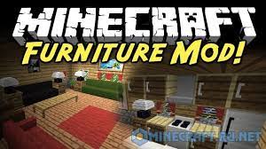 Are you having issues with downloading and installing furniture mod for minecraft pe? Furniture Mod V 4 1 2 1 11 2 Mods Mc Pc Net Minecraft Downloads