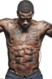 Maybe you would like to learn more about one of these? Deandre Jordan S 27 Tattoos Their Meanings Body Art Guru