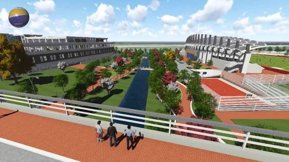 Sinop Üniversitesi Yeni Kampüs Projemiz