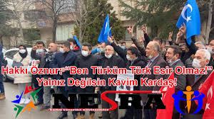 Doğu türkistan, resmi adıyla sincan uygur özerk bölgesi. Hakki Oznur Ben Turkum Turk Esir Olmaz Yalniz Degilsin Kavim Kardas Nesra Org