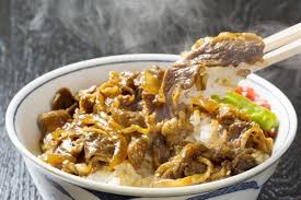 Teriyaki biasanya dipadukan dengan daging ayam maupun seafood. Resep Beef Bowl Yoshinoya Ala Masterchef Indonesia Seenak Aslinya