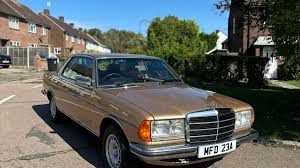 Image result for Golden Brown 1981 Mercedes