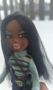 Wintertime Wonderland Sasha☃️✨ : r/Bratz