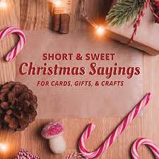 It's undoubtedly one of the best christmas gifts for a fiancé. Short Funny And Creative Sayings About Christmas Holidappy