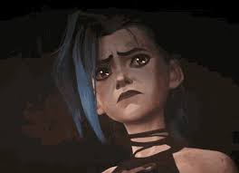 Arcane Jinx GIF - Arcane Jinx League Of Legends - Discover & Share GIFs