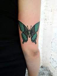 Butterfly Tattoo Green Butterfly Tattoos For Women Tattoos For Women Tattoos