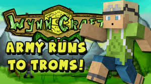 Firemc is a minecraft server that uses plugins and command blocks to expand the minecraft . Minecraft Mmo Wynncraft The Mushroom Man Part 5 By Inthelittlewood