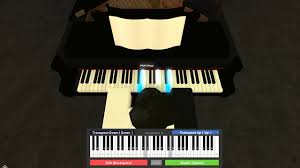 Unravel tokyo ghoul op tk piano solo arr animenz. Guren No Yumiya Attack On Titan Op Virtual Piano Roblox Firemickey By Firemickeyrblx