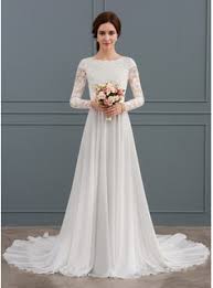 ❤ top qualität & günstiger preis. A Linie Princess Linie U Ausschnitt Hof Schleppe Chiffon Brautkleid Mit Perlstickerei 002127253 Jj S House