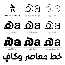 party comes in 9 weights plus italics, accompanied by condensed and mono styles. Suisse Int L Arabic Typographica