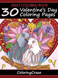 Quote coloring pages easy destiny is in our own hand. Adult Coloring Book 30 Valentine S Day Coloring Pages 1 I Love You Collection Coloringcraze 9788365560216 Amazon Com Books