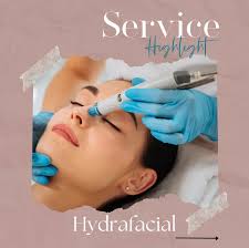 Hydrafacial is 75% off for the month of March! Book now with our amazing  students! #utahesthetics #skinscienceinstitute #hydrafacial