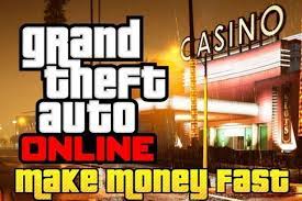 Spin the casino lucky wheel daily for the chance at extra income in the form of cash or chips (which can be converted to cash). Gta 5 Online Money How To Make Money Fast In Grand Theft Auto Online In 2020 Daily Star