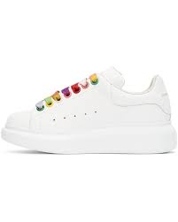 Alexander Mcqueen Rainbow Shoes Quality Assurance Protein Burger Com