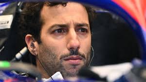 F1: Daniel Ricciardo Continues to Struggle