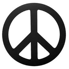 Japanese Peace Sign Decal, Peace Symbol Vinyl Decal,kanji Peace Decal,kanji  Peace Decal, Japanese Peace Symbol,peace Laptop Decal,car,window