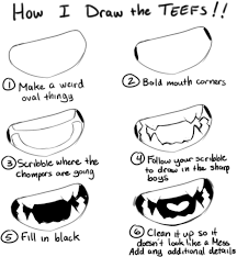 If a virus that causes hfmd is on a doorknob, toy, or other surface, you can get hfmd by touching the surface and later your face. Quen Bim Commissions On Twitter Drawing Tips Mouth Drawing Drawing Expressions