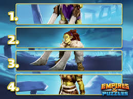 01:21 information in above video is not 100%. Meet Zulag October S Hero Of The Empires Puzzles Facebook