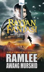 Hide show writer (1 credit). Rayyan Fantasi New Cover