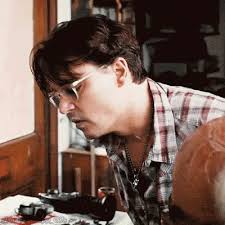 Johnny Depp For No Good Reason GIF - Johnny Depp For No Good Reason Smile -  Discover & Share GIFs