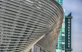 Chicago Shakespeare Theater The Yard Tours Chicago