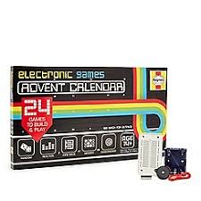Bargain Haynes Electronic Games Advent Calendar Bargain Buys For Busy Mums Bargainbuysforbusymums Co Uk