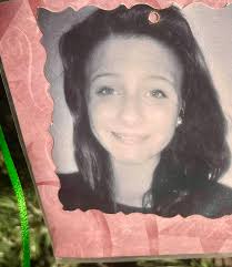 Memory tree at Unity Park in Mechanicsburg, OH