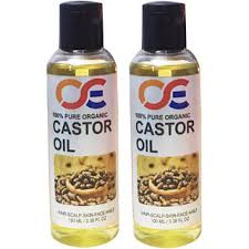 What research has to say about castor oil for hair. Buy Ose Combo Pack Of 2 Daily Use Cold Pressed Unrefined Virgin Castor Oil For Hair Scalp Skin Face Nails Online 558 From Shopclues
