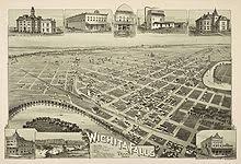 One of the best parts of the entire wichita falls is the lake arrowhead state park. Wichita Falls Texas Wikipedia
