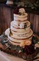 Wedding Celebration Cakes – Dolce Vita Desserts