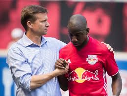 Marsch played 14 seasons as a midfielder in major. Jesse Marsch At Salzburg I M Not Treated Like An American Coach Red Bull Salzburg The Guardian