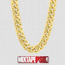 Rope chain hip hop shoe pendant (free). Gold Chain Png 3 Best Graphic Designs Mixtapepsds