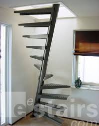 Space Saving Staircases Modern Home Decor In 2020 Space Saving Staircase Staircase Design Space Saving Furniture