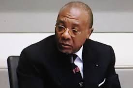 Charles Taylor vann fyrir CIA