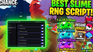 Slime RNG