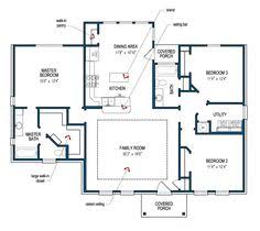 Explore thousands of beautiful home plans from leading architectural floor plan designers. 10 Tilson Homes Ideas House Plans Custom Builder House