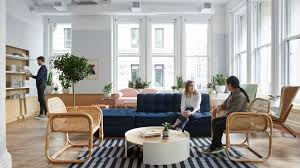 Showcase of your most creative interior design projects & home decor ideas. Earthy And Homey Details Feature In New York S Parsley Health By Alda Ly