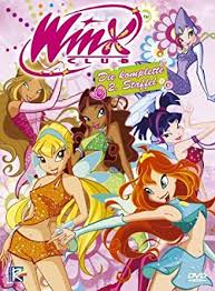 The show is set in a magical universe that is inhabited by fairies, witches, and other mythical creatures. Amazon Com Winx Club Movies Tv