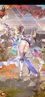 Attack on Time: You won't believe it's not porn : r/gachagaming