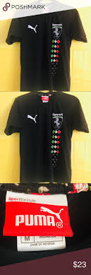 5.0 out of 5 stars 3. Puma Ferrari Crewneck T Shirt Puma Shirts Clothes Design Shirts