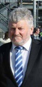 Condolence Book for Francis (Fran) Connolly (Ballymun, Dublin)