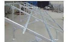 Buy Standard Aluminium Solar Mounting Structure Online At ...