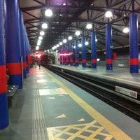 Whereas the sri petaling line lrt runs to putra heights lrt station, where it meets the kelana jaya line lrt. Rapidkl Chan Sow Lin Ag1 St1 Ph1 Lrt Station Light Rail Station In Kuala Lumpur