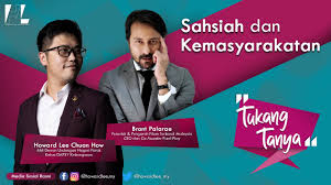 Ahli dewan undangan negeri perak 2020. Live Tukang Tanya Sahsiah Dan Kemasyarakatan Youtube