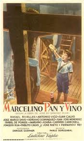 Marcelino Pan Y Vino Cine Cine De Comedia Carteleras De Cine