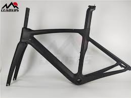 Leadxus Rv320 Road Bike Carbon Frame T800 Carbon Fiber Glossy Matte Road Bicycle Frame Fork Seat Post Size 47 50 53 55cm Carbon Fibre Bike Frames