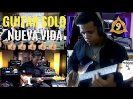 Kiko cibrian y roberto prado jr prueba de sonido. Hola Mi Gente Solo Guitarra Kiko Cibrian Nueva Vida Res Q Band Guitar Cover Steemit