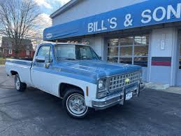 Image result for Blue 1980 Truck