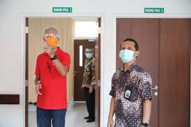 Sama seperti sajian mangut kepala manyung pada umumnya. Sidak Penanganan Covid Di Sragen Ganjar Awas Varian Baru Berita Satu