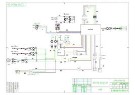 Electric Scooter Wiring Diagram Owner S Manual And Manuals In 2020 Electrical Wiring Diagram Electric Scooter Electronics Mini Projects